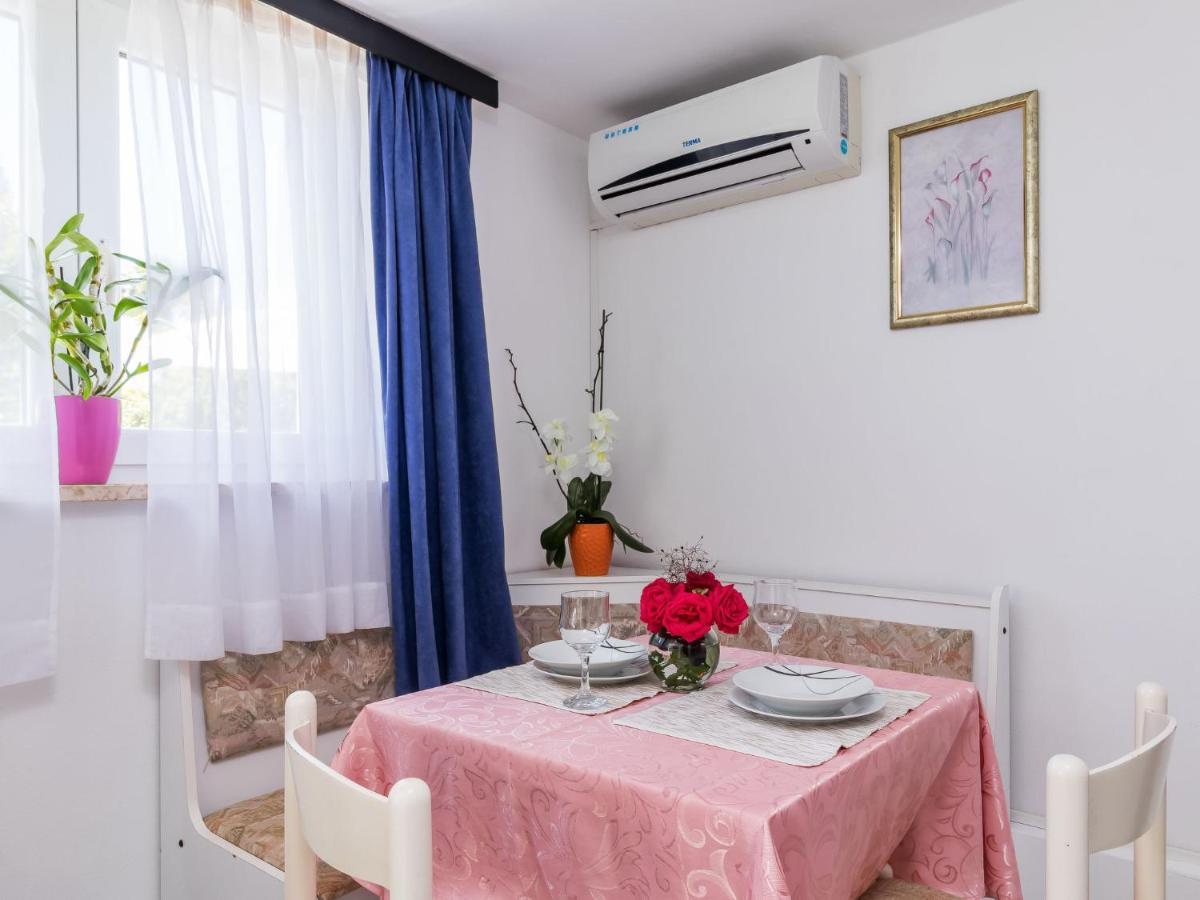 Apartment Kostro - Prc409 By Interhome Nova Vas  Dış mekan fotoğraf